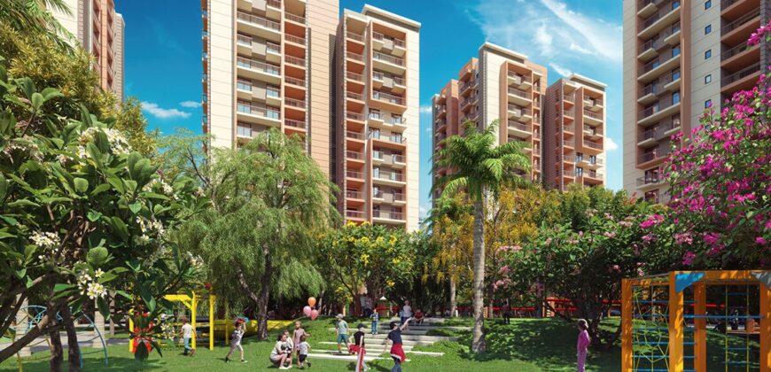 Ashiana Amarah Phase 5 Sector 93 Gurgaon – Luxury Kid-Centric Homes