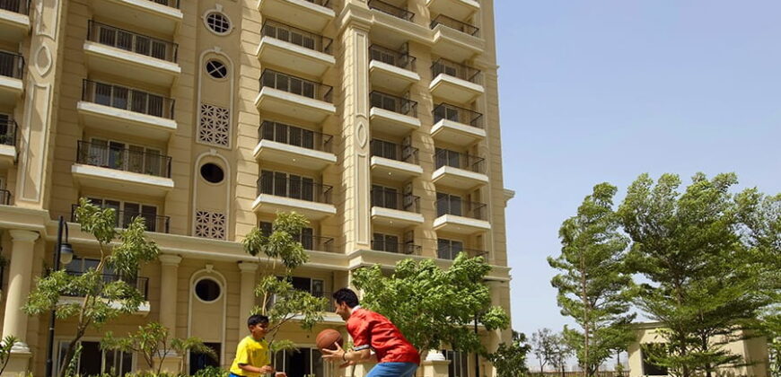 ATS Marigold Sector 89A Gurgaon – Luxury 3 & 4 BHK Flats on Dwarka Expressway