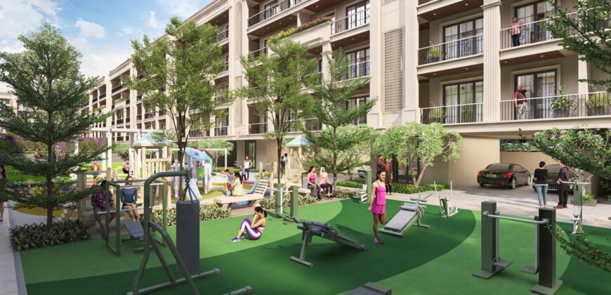 ROF Pravasa Sector 88A Gurgaon | Price Start @ Rs 2.40 Cr