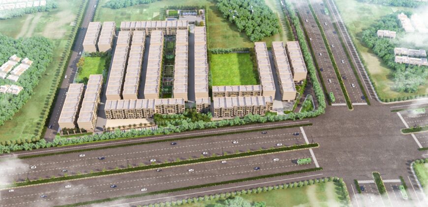 ROF Pravasa Sector 88A Gurgaon | Price Start @ Rs 2.40 Cr