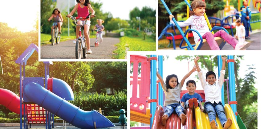 M2K Olive Greens Floors, Sector 104, Gurgaon On Dwarka Expressway