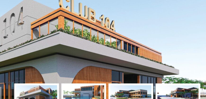 M2K Olive Greens Floors, Sector 104, Gurgaon On Dwarka Expressway