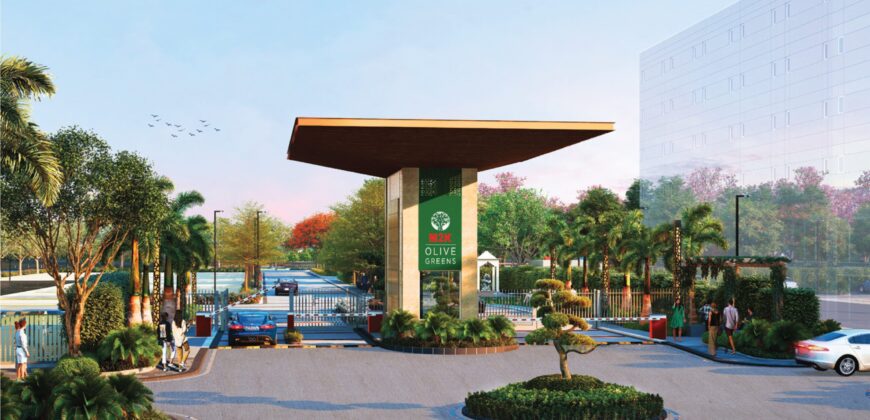 M2K Olive Greens Floors, Sector 104, Gurgaon On Dwarka Expressway