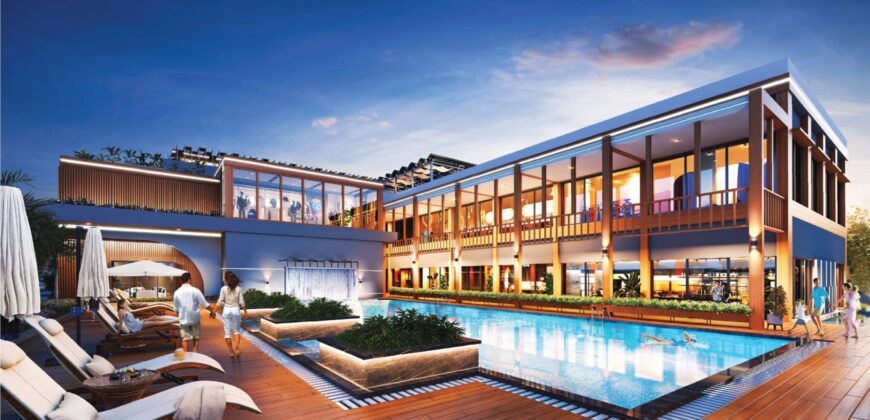 M2K Olive Greens Floors, Sector 104, Gurgaon On Dwarka Expressway