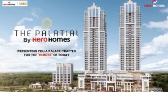 Hero Homes The Palatial Sector 104 Gurgaon.