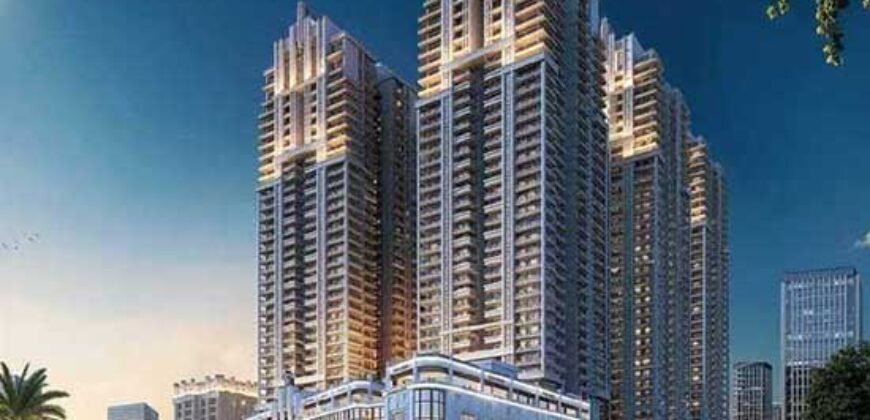 Hero Homes Sector 104 Gurgaon – The Palatial | 3 & 4 BHK Flats