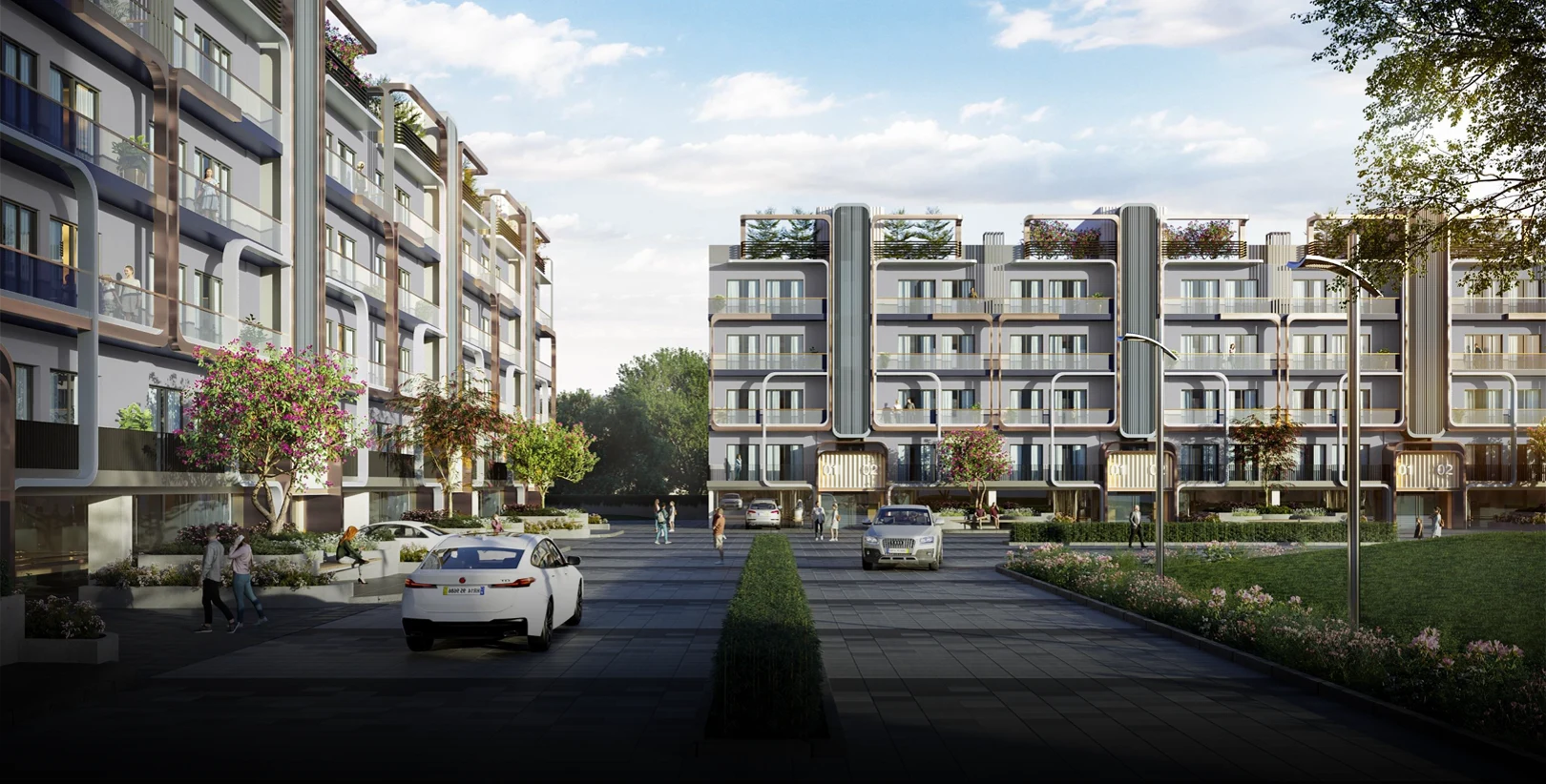 m3m antalya hills