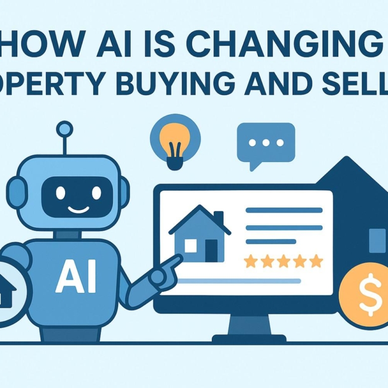 How AI is Changing Property Buying and Selling