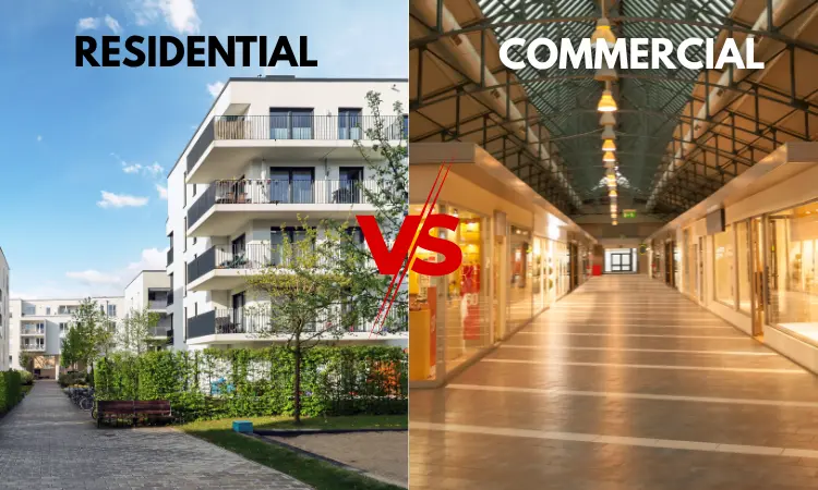 Commercial vs Residential in Gurgaon: Which is Better for Investors?