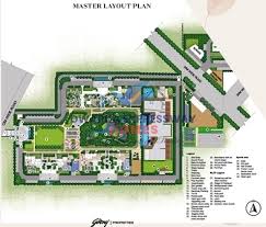 godrej vrikshya 103 Master Plan