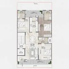 Signature Global Daxin Vistas Layout
