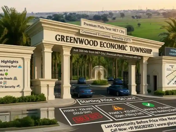 Greenwood Economic Township