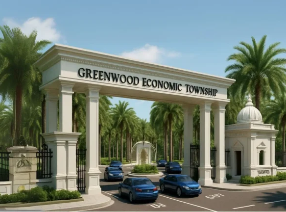 Greenwood Economic Township