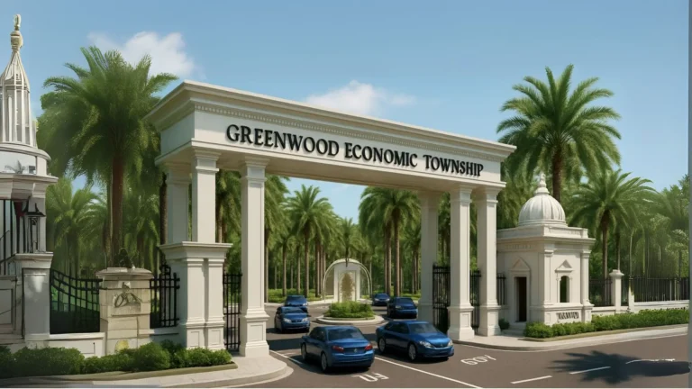 Greenwood Economic Township