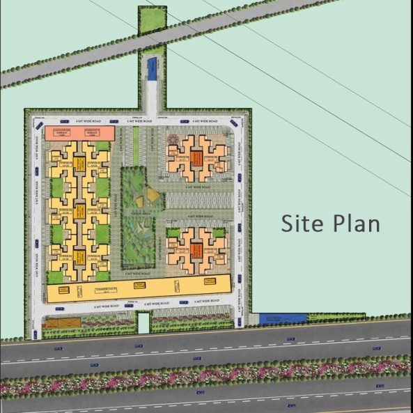 OSB-Venetian-Site-Plan