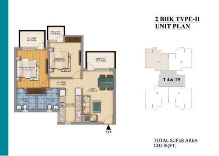 Pareena-Micasa-sector-68-FLoorplan-1