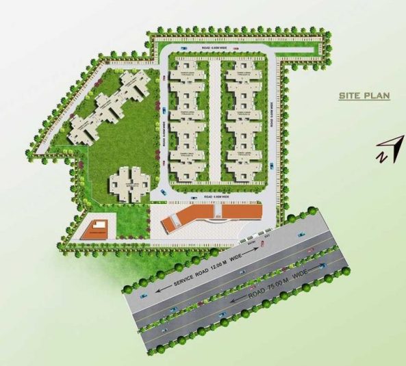 SITE-PLAN-OF-PYRAMID-URBAN-HOMES-768x693-1