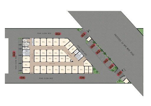 SITE-PLAN-OSB-Expressway-Towers-Galleria-109