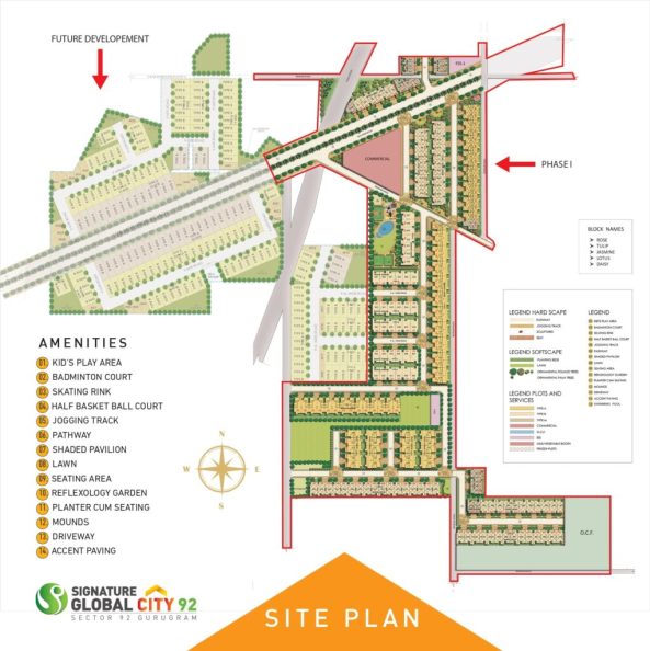 Signature-Global-City-92-Site-Plan-1022x1024-2