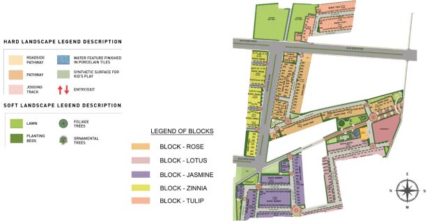 Signature-Gobal-City-37D-Site-Plan