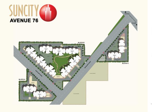 Suncity-Avenue-76-Site-Plan-1024x757