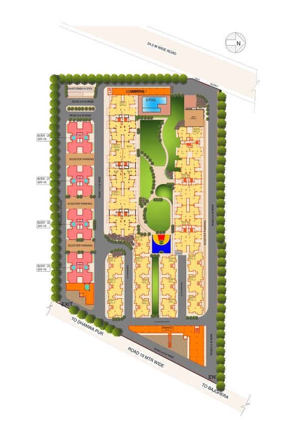 Zara-Aavaas-Phase-2-Site-Plan-2